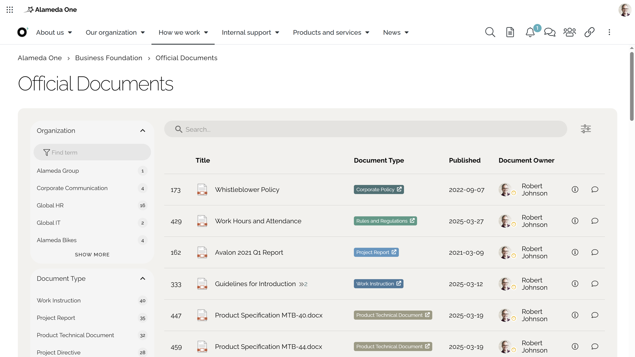 QMS Microsoft 365 Example: Controlled document rollup with search filters and version tracking in a quality management system in Microsoft 365. QMS Microsoft 365 Example: Controlled document rollup with search filters and version tracking in a quality management system in Microsoft 365.