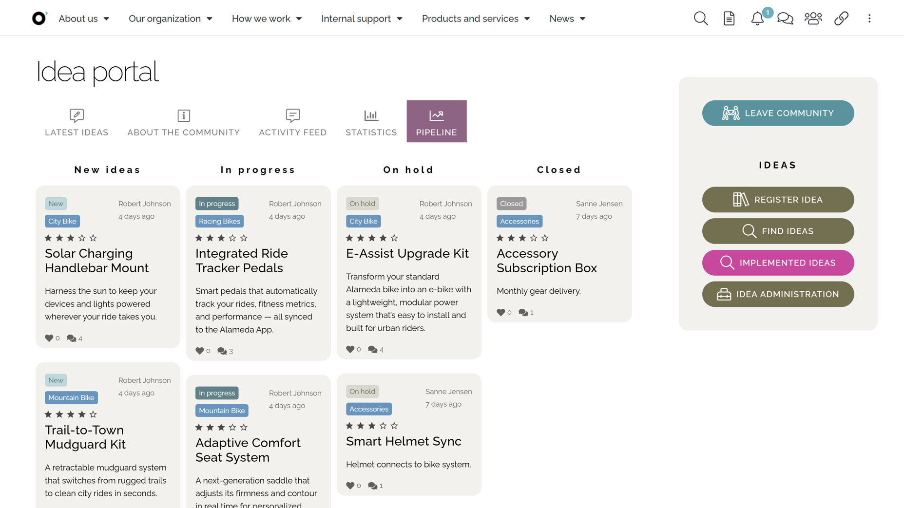 best intranet platform offering AI-powered search for enterprise knowledge best intranet platform offering AI-powered search for enterprise knowledge