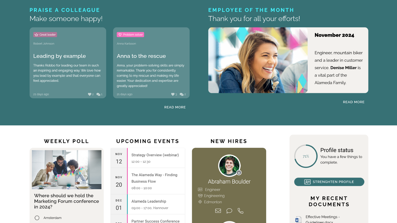 Intranet platform branding settings enforcing corporate design standards across multiple sites and audiences Intranet platform branding settings enforcing corporate design standards across multiple sites and audiences