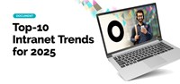 Top 10 Intranet Trends 2025